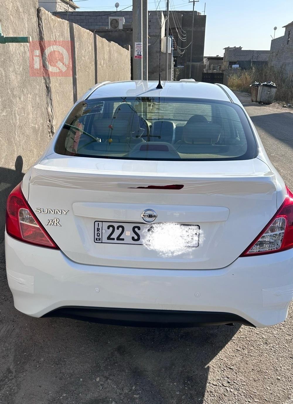 Nissan Sunny